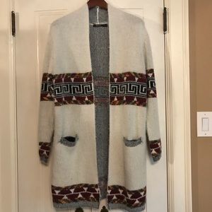 RADZOLI long cardigan